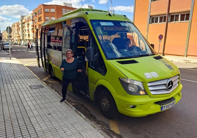 Usuarios de la línea M3 denuncian continuos problemas en los microbuses