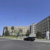 Sufre un traumatismo craneal al precipitarse en el polígono El Prado de Mérida