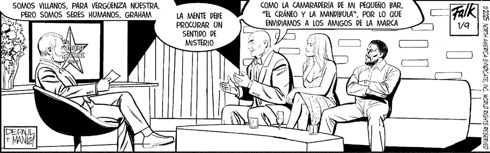 El fantasma