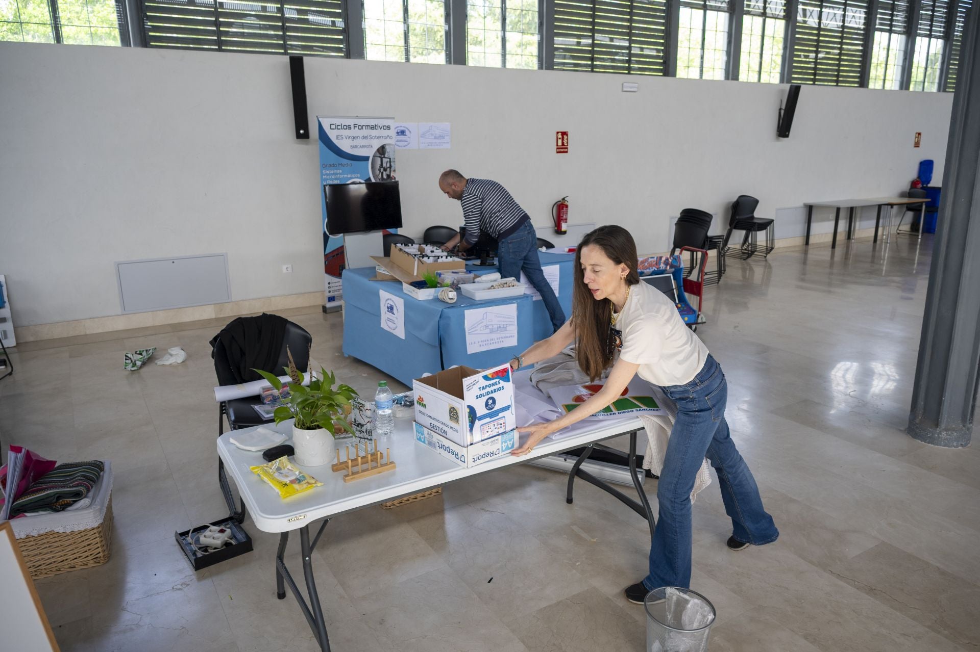 Fotos | Así recupera la normalidad Extremadura tras el apagón masivo