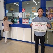 El sorteo de la Bonoloto deja un premio de casi 900.000 euros en Almendralejo