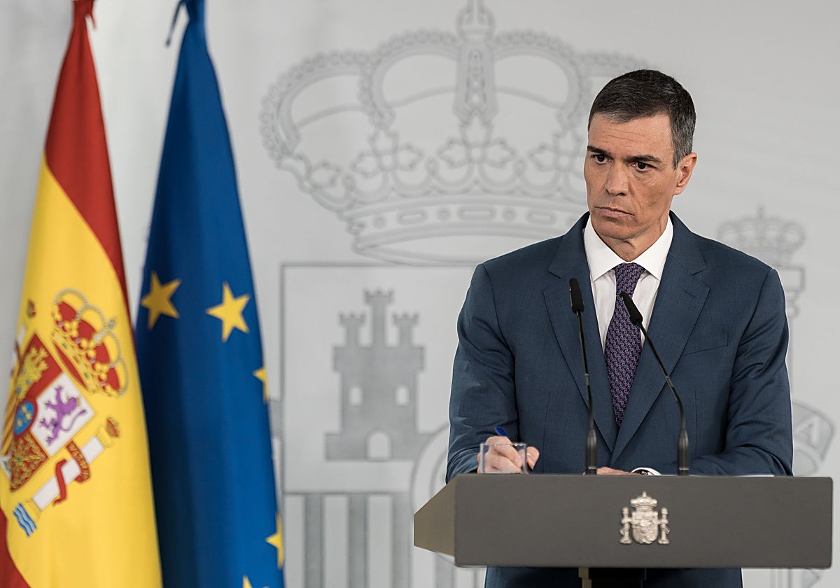 Saltan las primeras chispas