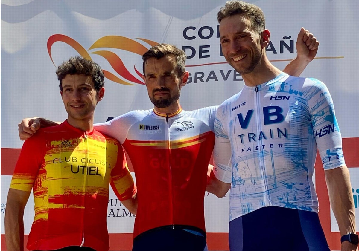 Loren Herrera se pone líder de la Copa de España