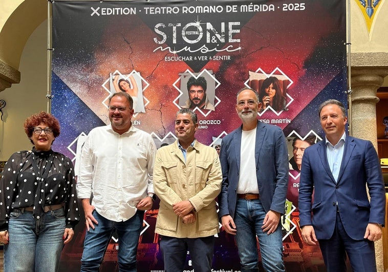 Roxette completa el cartel de la décima edición del Stone 