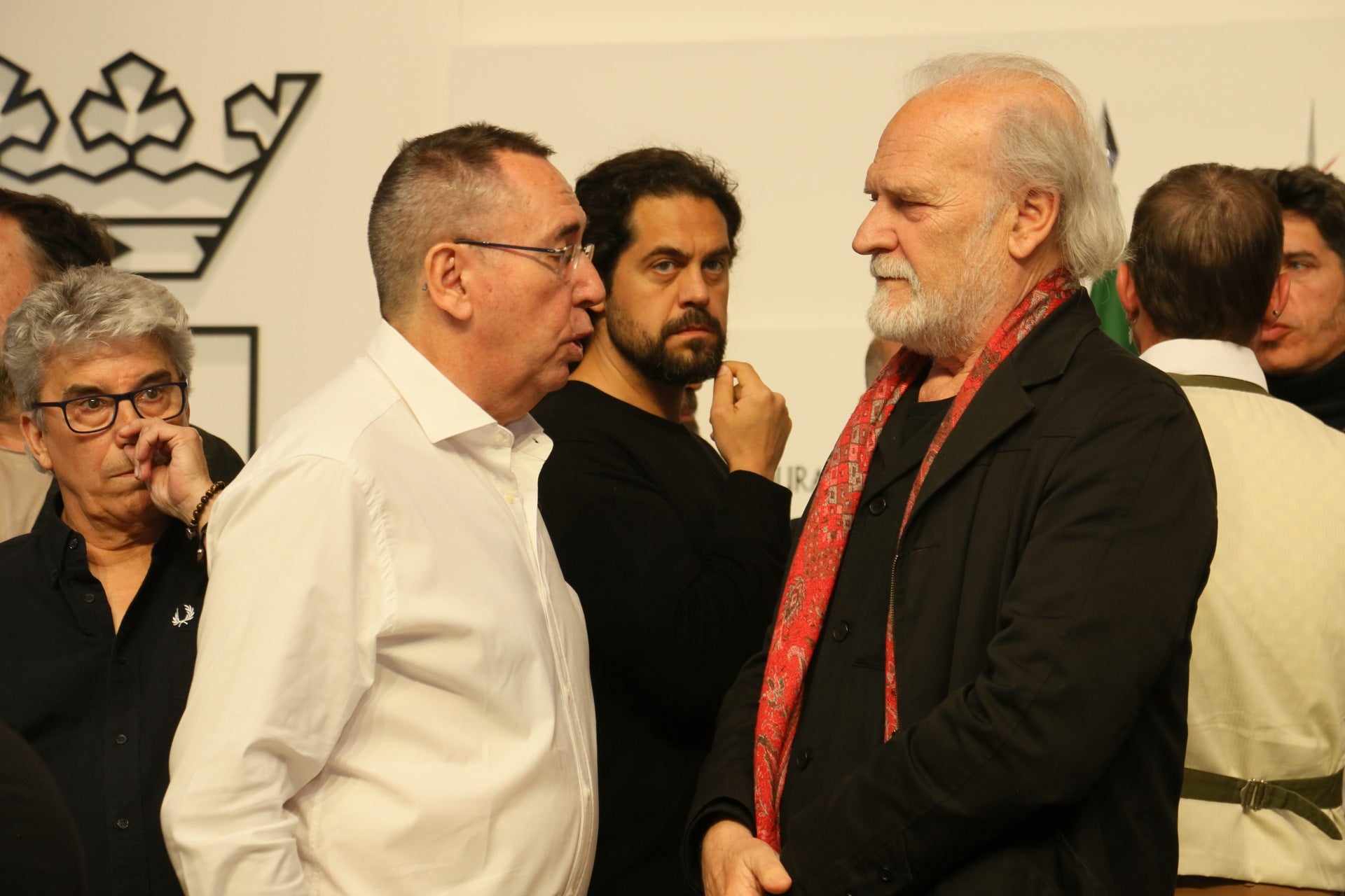 La presentación de la programación del Festival de Mérida, en imágenes