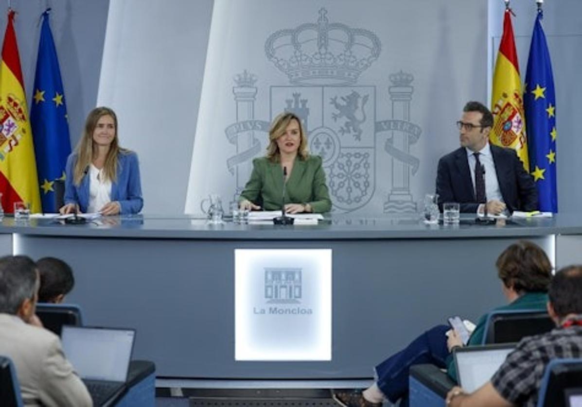 El Gobierno sitúa a Extremadura como origen probable del gran apagón