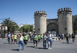 Una ruta ciclista se suma este sábado a la peregrinación a pie hasta la ermita de Bótoa