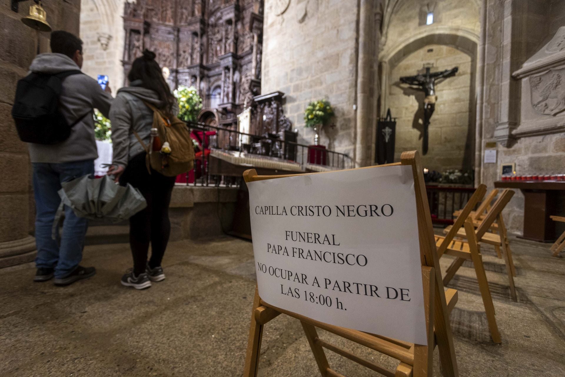 La presentación de los niños ante la Virgen de la Montaña, en imágenes
