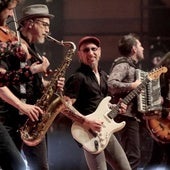 El grupo Fito y Fitipaldis vuelve a la carretera con 'Aullidos Tour'.