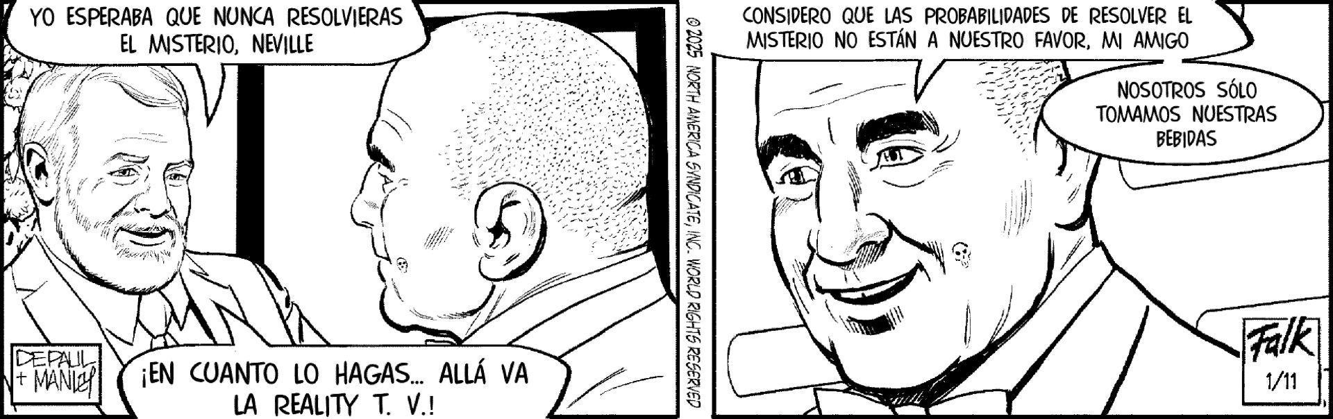 El fantasma