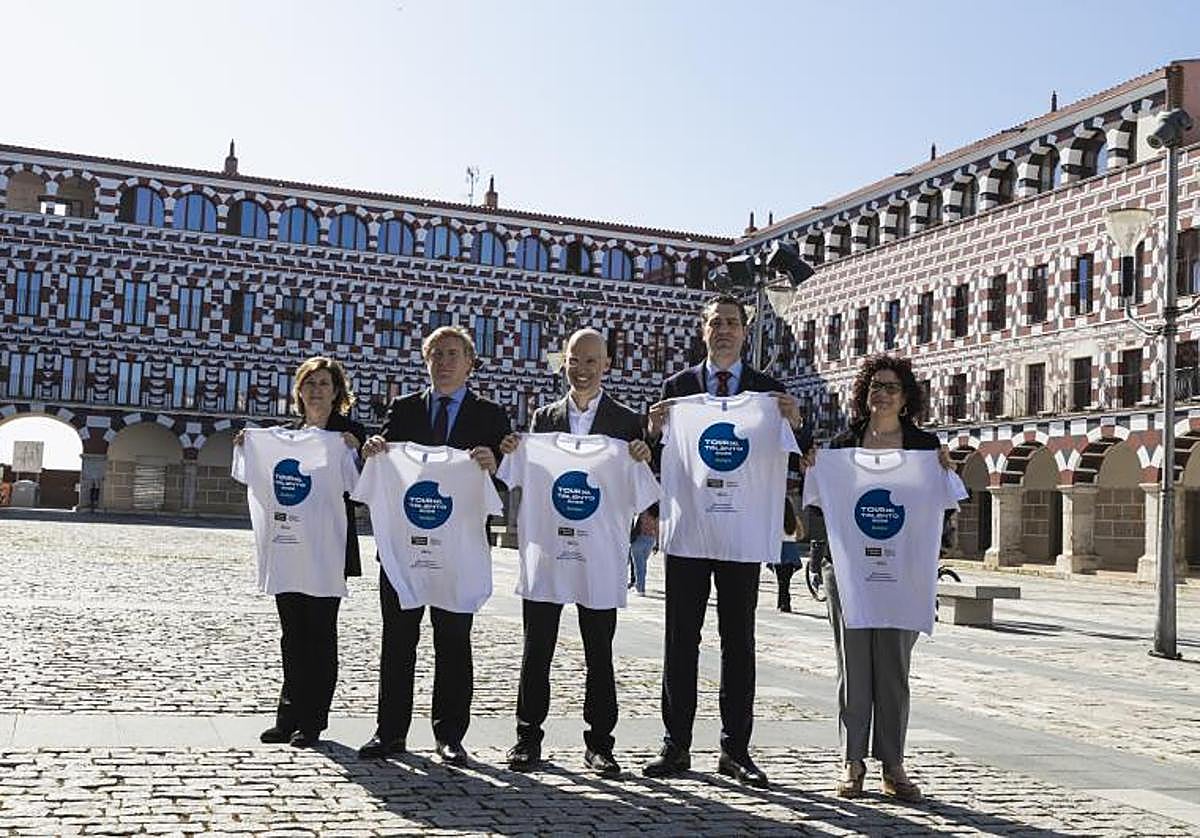 Este es el programa del martes en el Tour del Talento en Badajoz