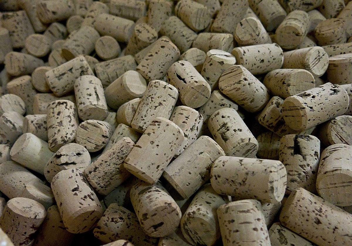 Los aranceles, el corcho… y la dehesa