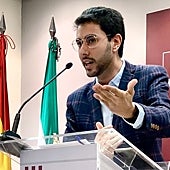 Imagen - «No tenemos una percepción de que haya más actos vandálicos, pero desgraciadamente son acciones que se suceden con cierta frecuencia«