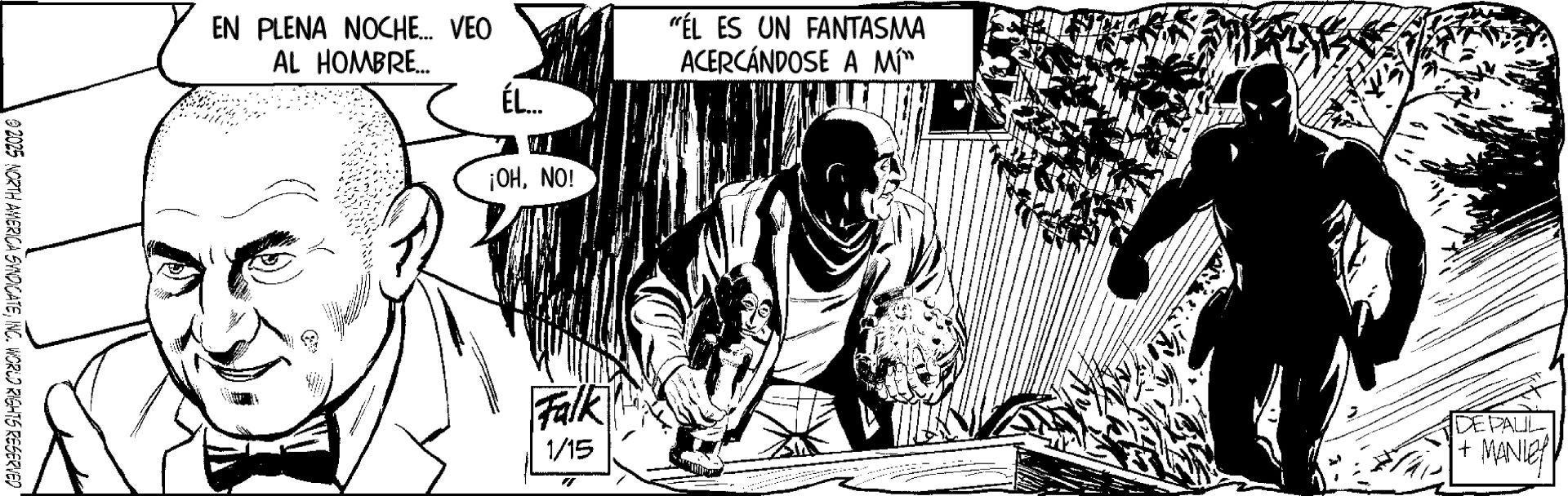 El fantasma