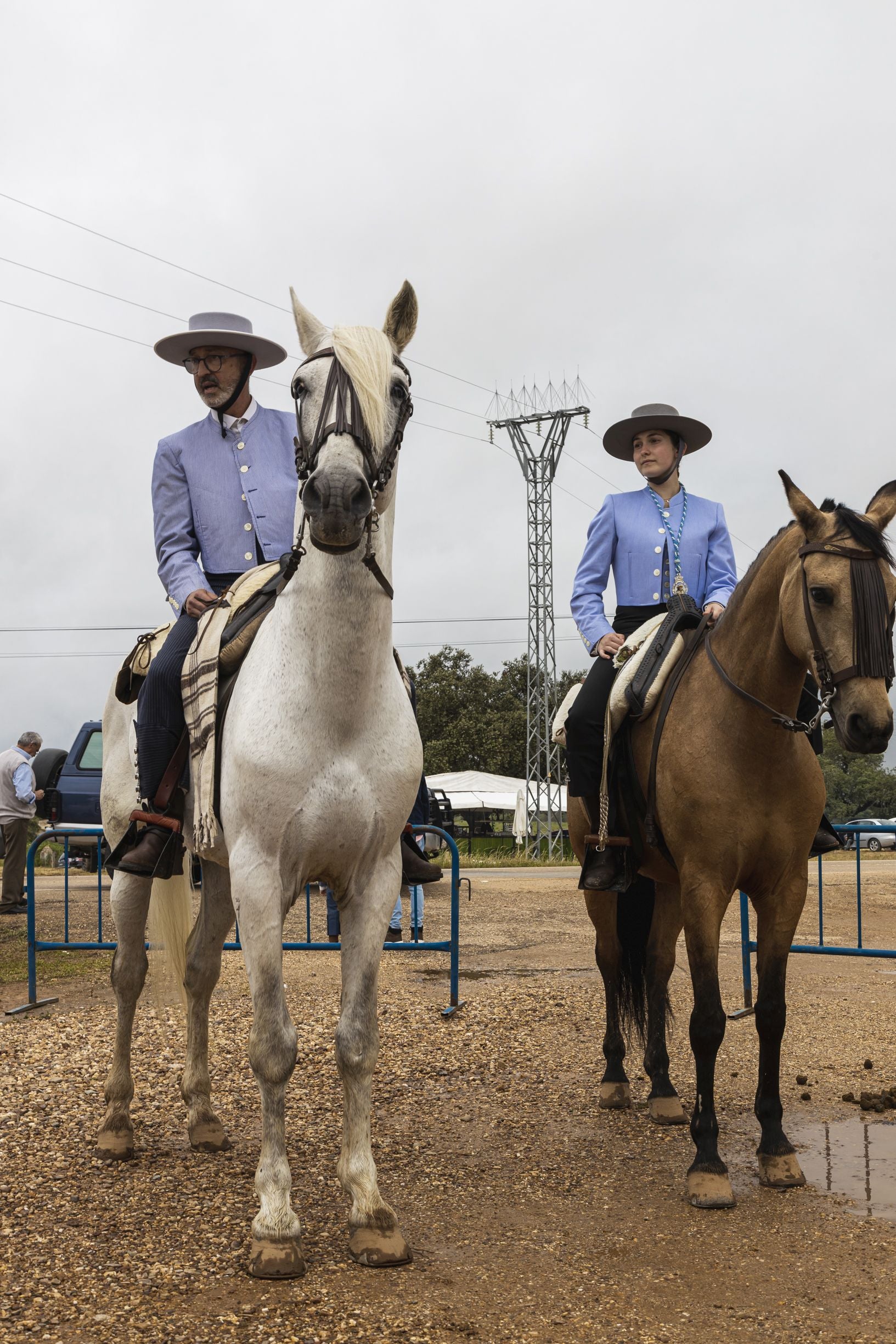 La romería de Bótoa, en imágenes