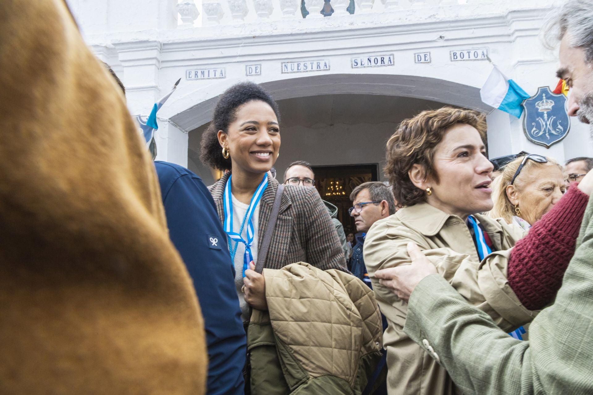La romería de Bótoa, en imágenes