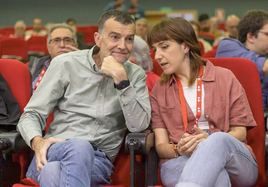 Nerea Fernández, nueva coordinadora regional de IU