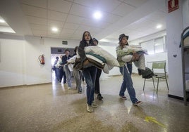 El Cefot de Cáceres recibe a 1.452 nuevos alumnos