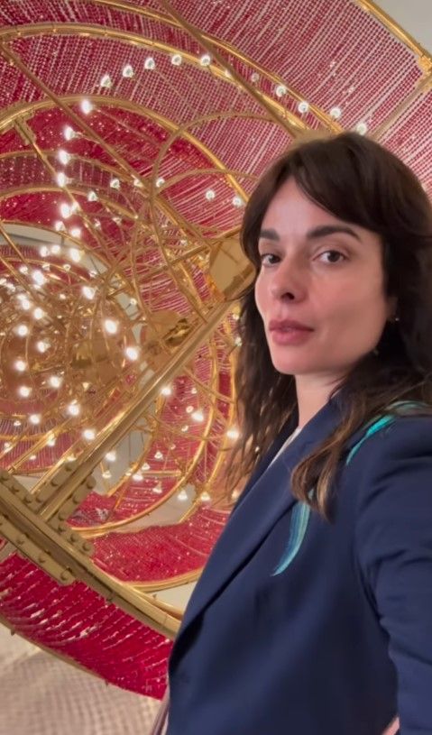 La Condesa se enamora del Helga de Alvear