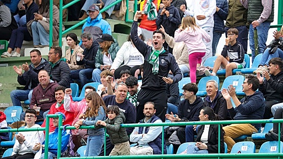 Villanovense y Madrid C se medirán este domingo en la ida del playout