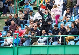 Los serones esperan contar de nuevo con su afición.