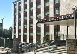 Centro de salud Urbano III de Mérida, también conocido como Obispo Paulo.