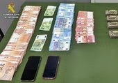 Detenido por alertar de un suceso falso para desviar la atención de la Guardia Civil, que había interceptado un vehículo con droga
