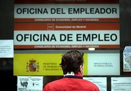 El desempleo baja en 2.387 personas en abril en Extremadura hasta los 70.669 parados