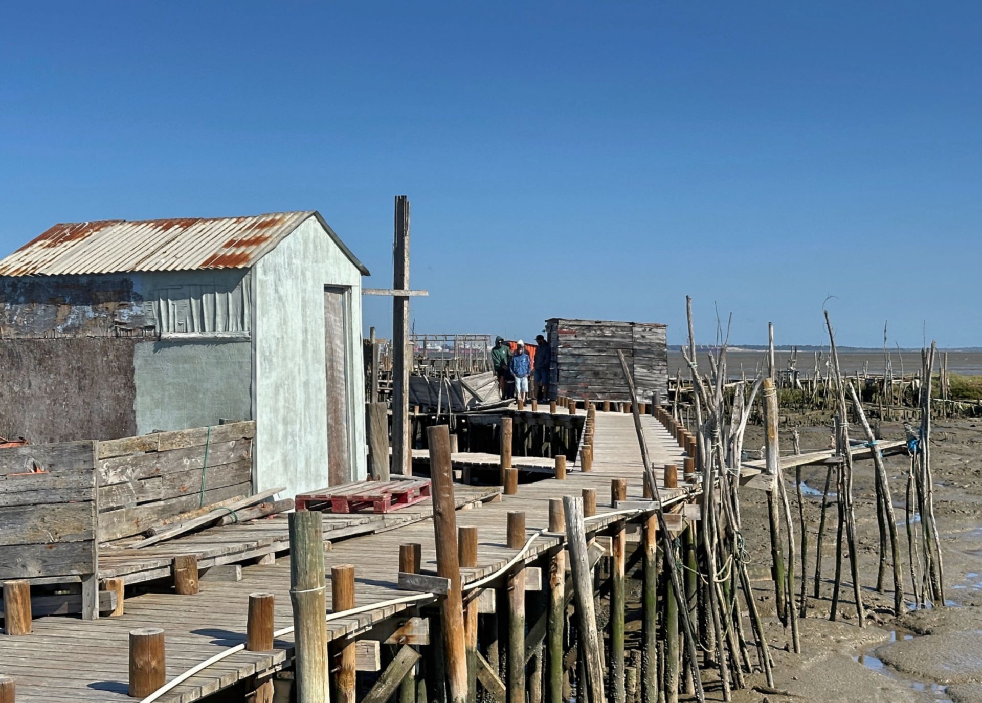 Carrasqueira, una aldea portuguesa del Alentejo marítimo