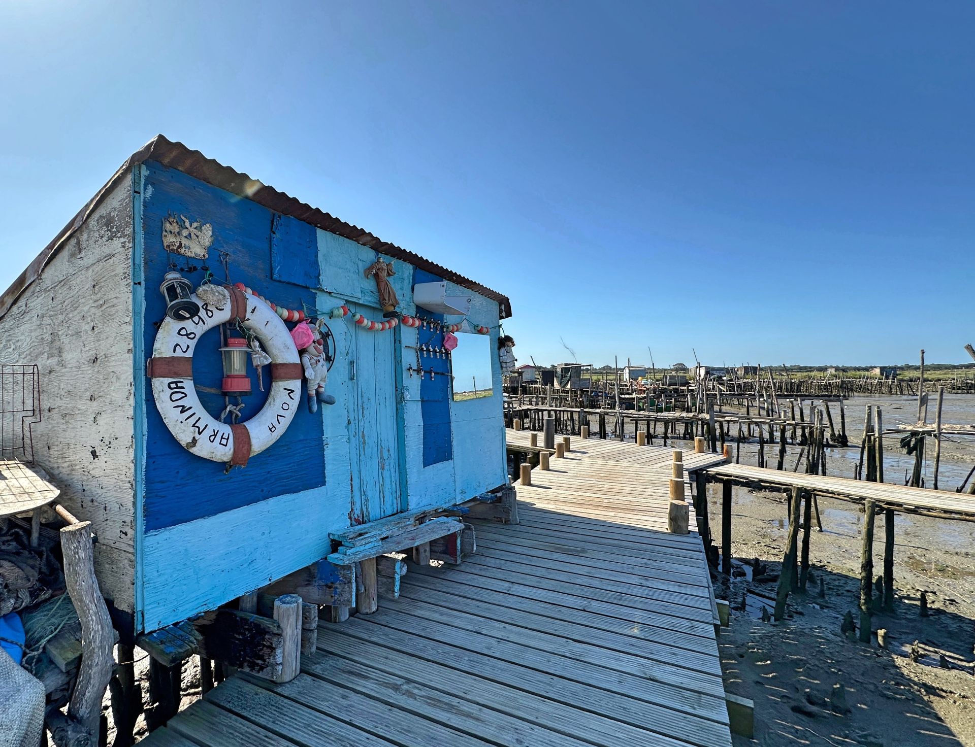 Carrasqueira, una aldea portuguesa del Alentejo marítimo