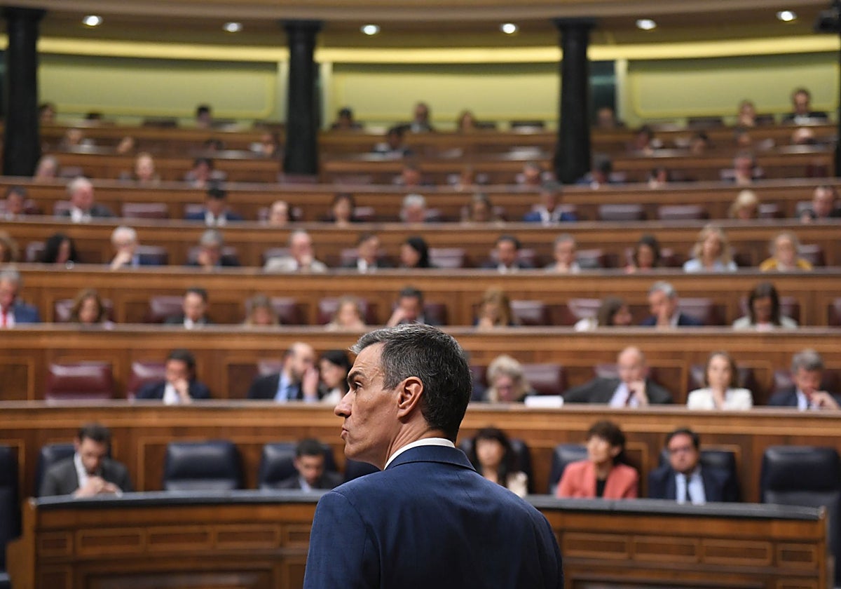 Sánchez a la defensiva