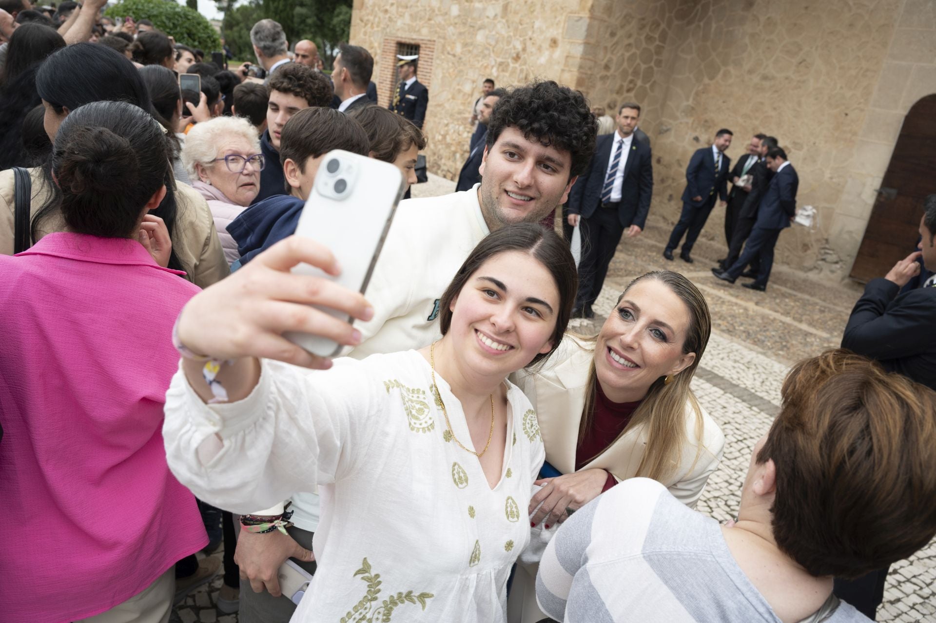Fotos | El Rey Felipe VI inaugura la Sala Tarteso