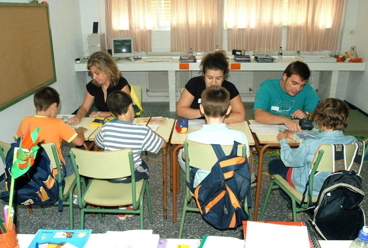Extremadura contará el próximo curso con 41 aulas para alumnos con autismo, seis más