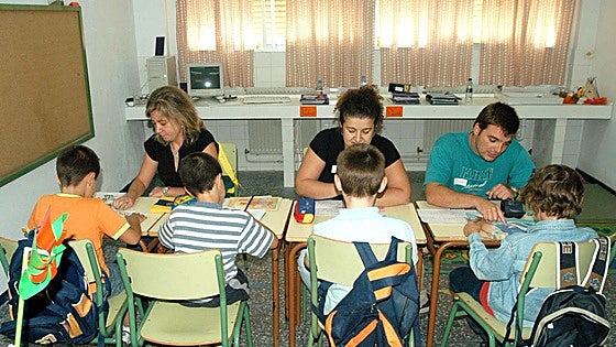 Extremadura contará el próximo curso con 41 aulas para alumnos con autismo, seis más