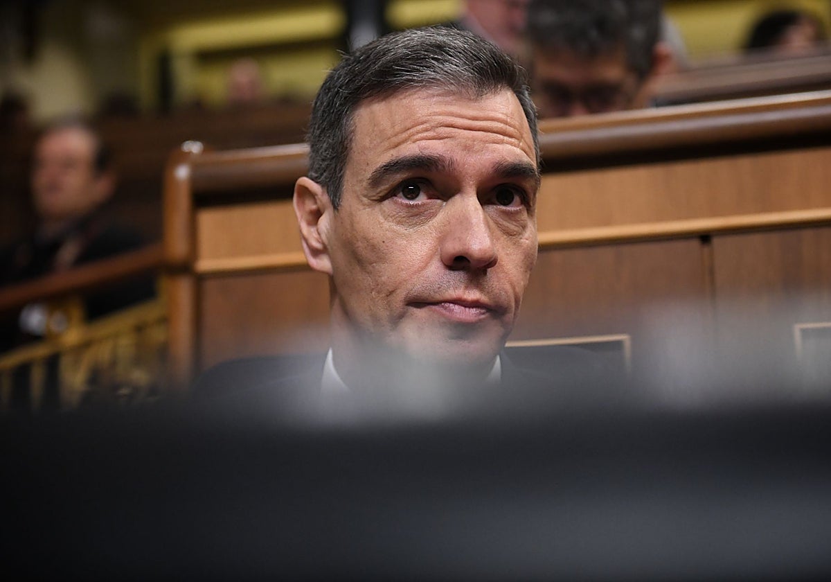 La estrella de Sánchez se apaga