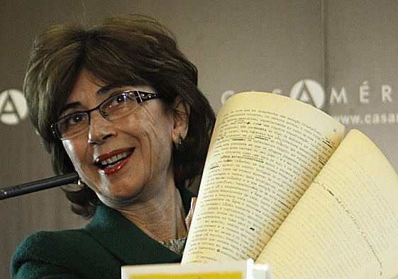 Pilar del Río: «No estoy a favor de cancelar a nadie, me niego a ser jueza»