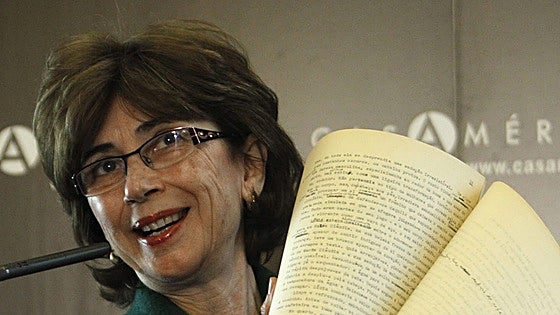 Pilar del Río: «No estoy a favor de cancelar a nadie, me niego a ser jueza»