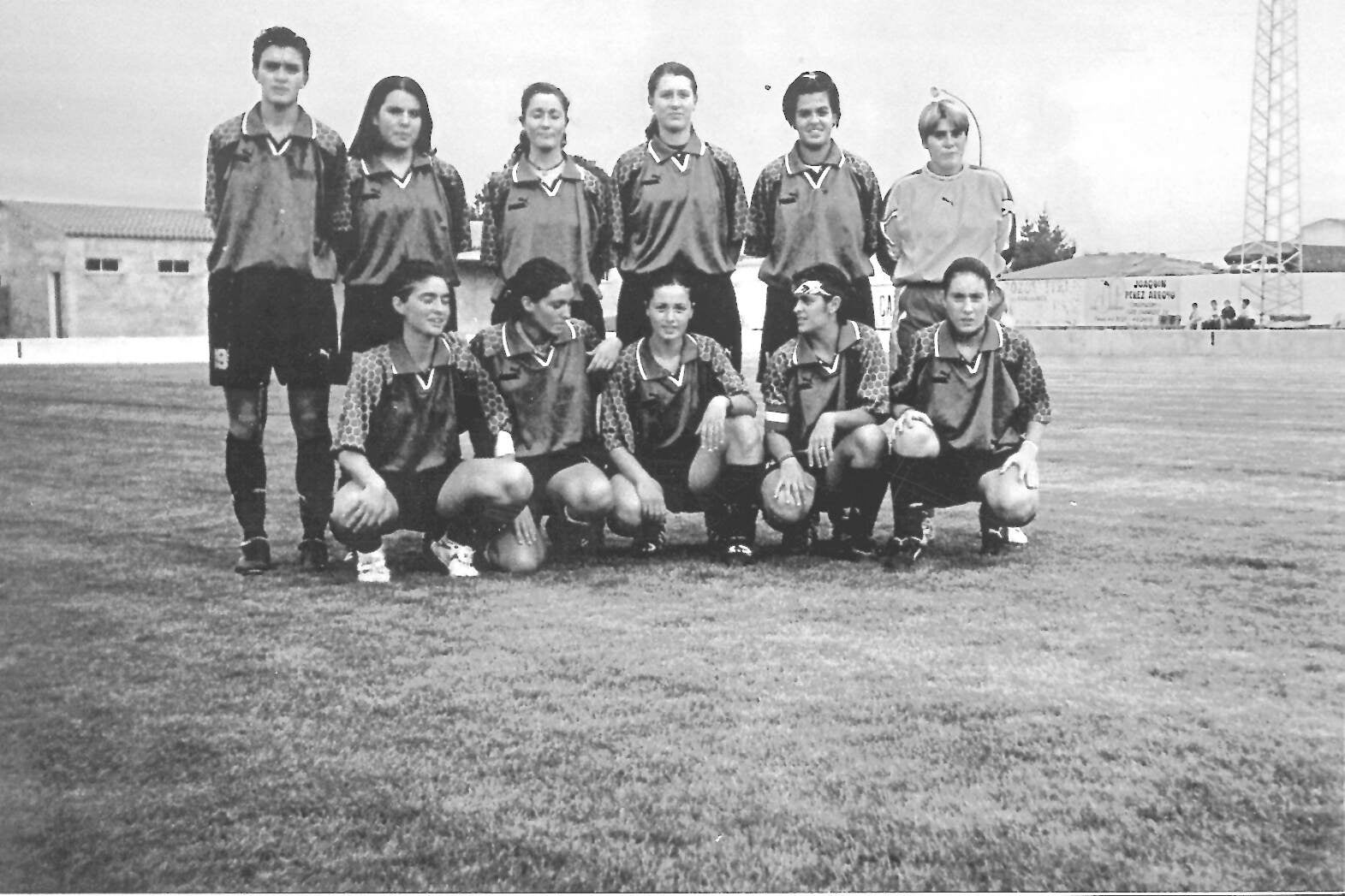 25 aniversario del título de Primera División Femenina del Irex Puebla