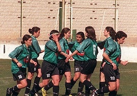 25 aniversario del título de Primera División Femenina del Irex Puebla