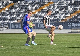 La vuelta de Gus Quezada podría ser la gran novedad en la convocatoria del Badajoz.