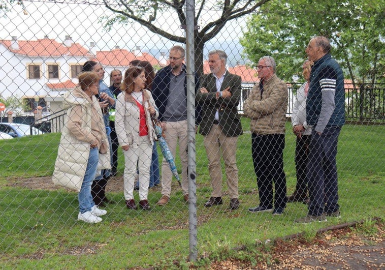 El Ayuntamiento de Plasencia planea crear casi 250 plazas de aparcamiento en Miralvalle