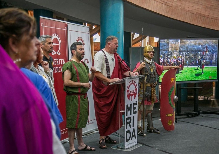 Las cuadrigas del Circo y una gladiatura nocturna destacan en Emerita Lvdica