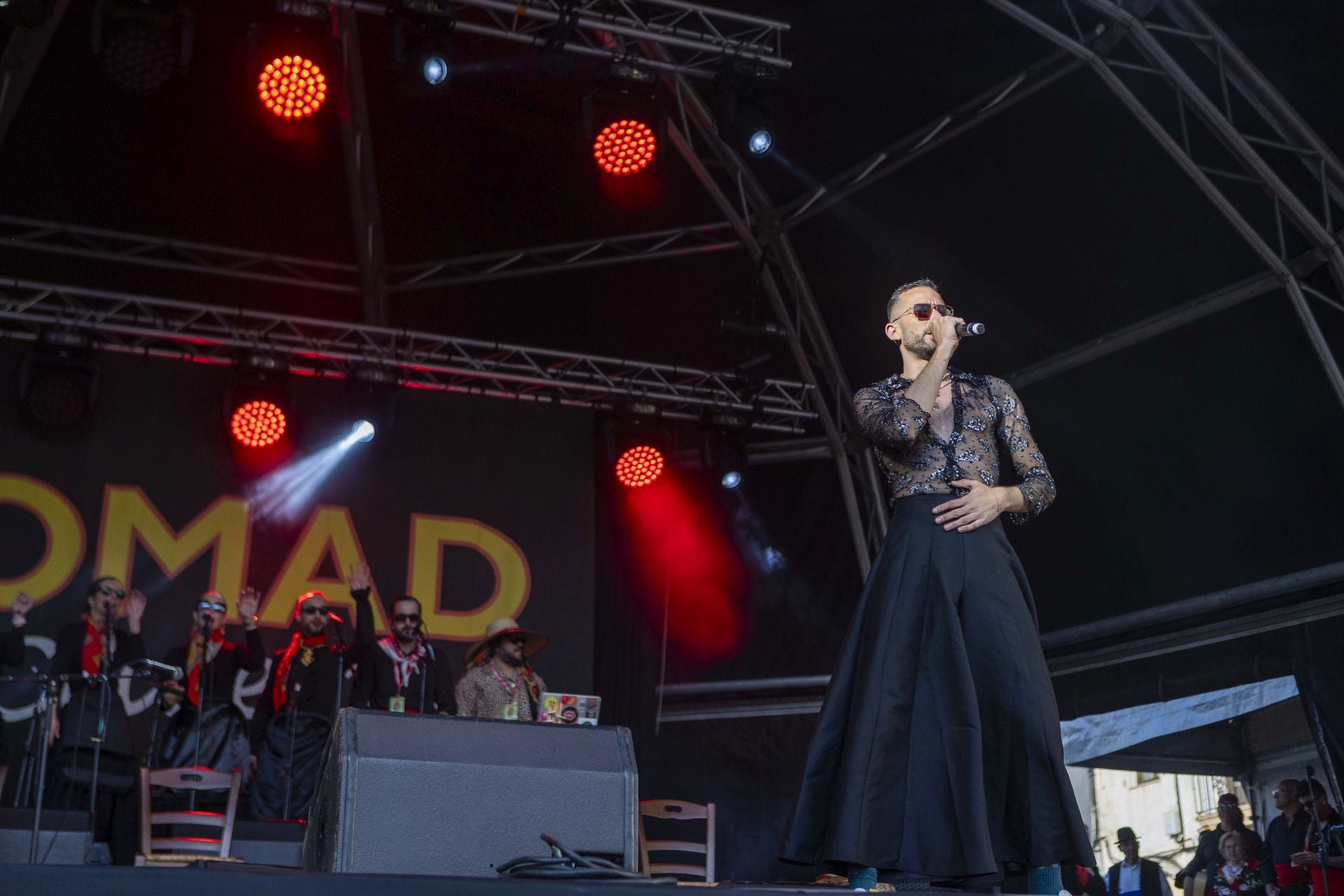 Fotos | Las mejores imágenes del jueves en el Womad de Cáceres 2025