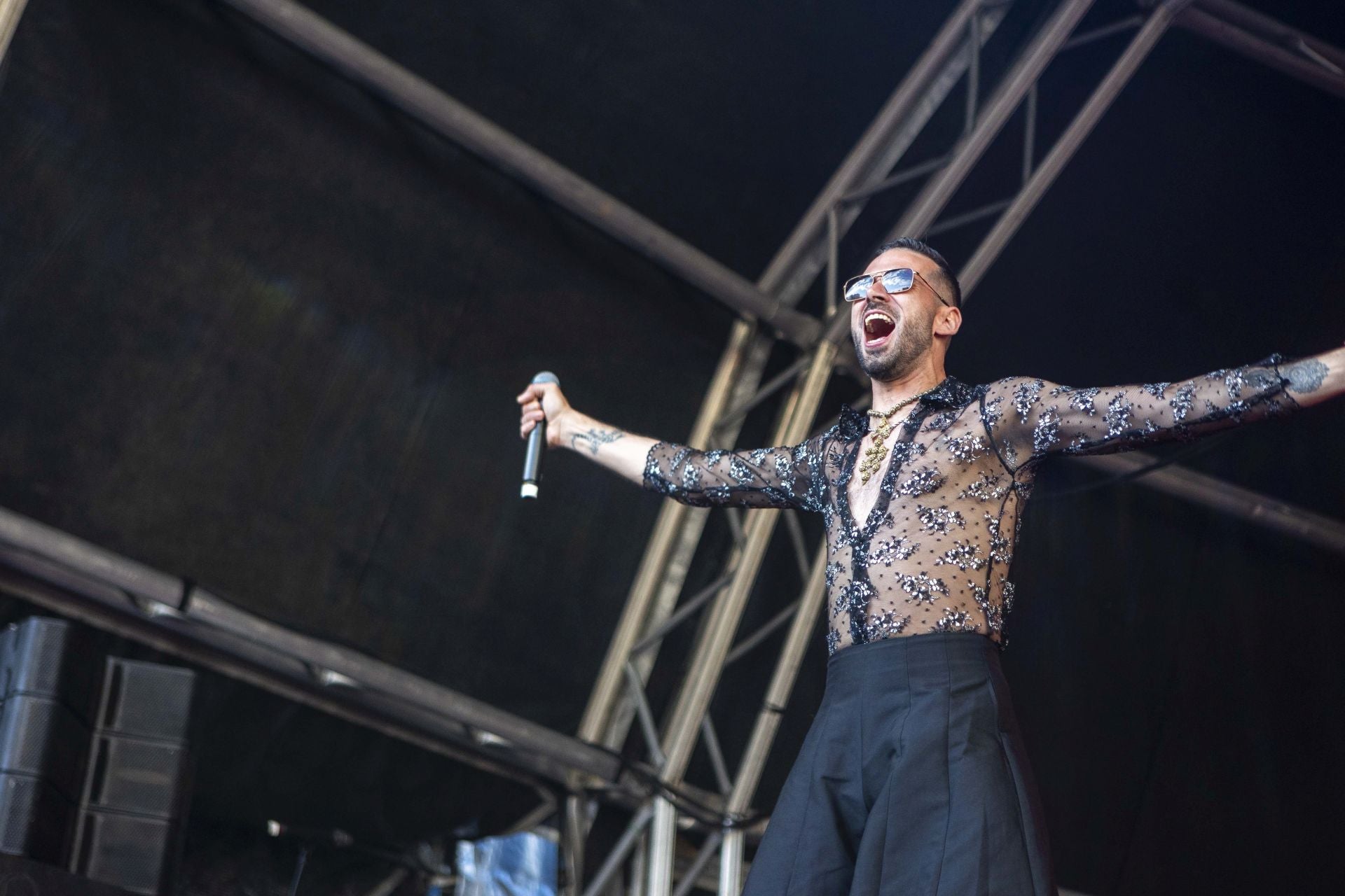 Fotos | Las mejores imágenes del jueves en el Womad de Cáceres 2025
