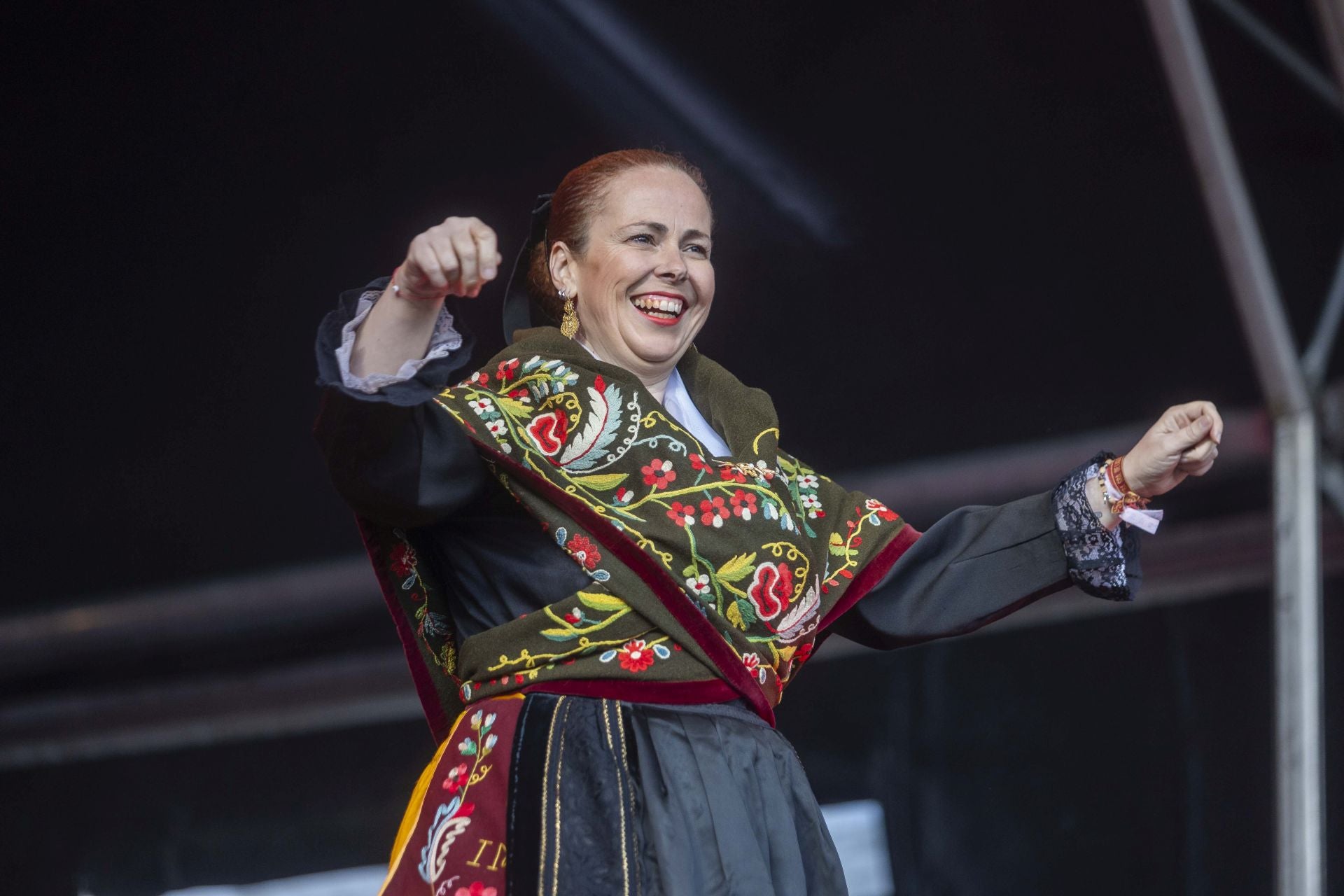 Fotos | Las mejores imágenes del jueves en el Womad de Cáceres 2025