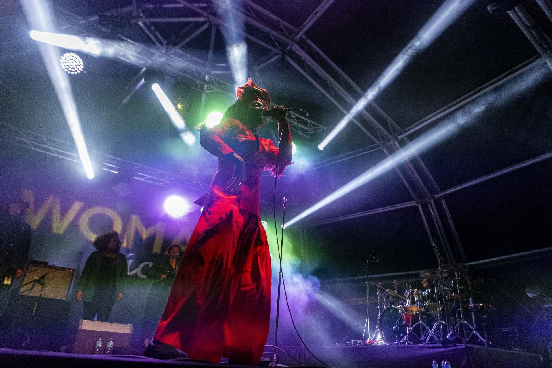 Fotos | Las mejores imágenes del jueves en el Womad de Cáceres 2025