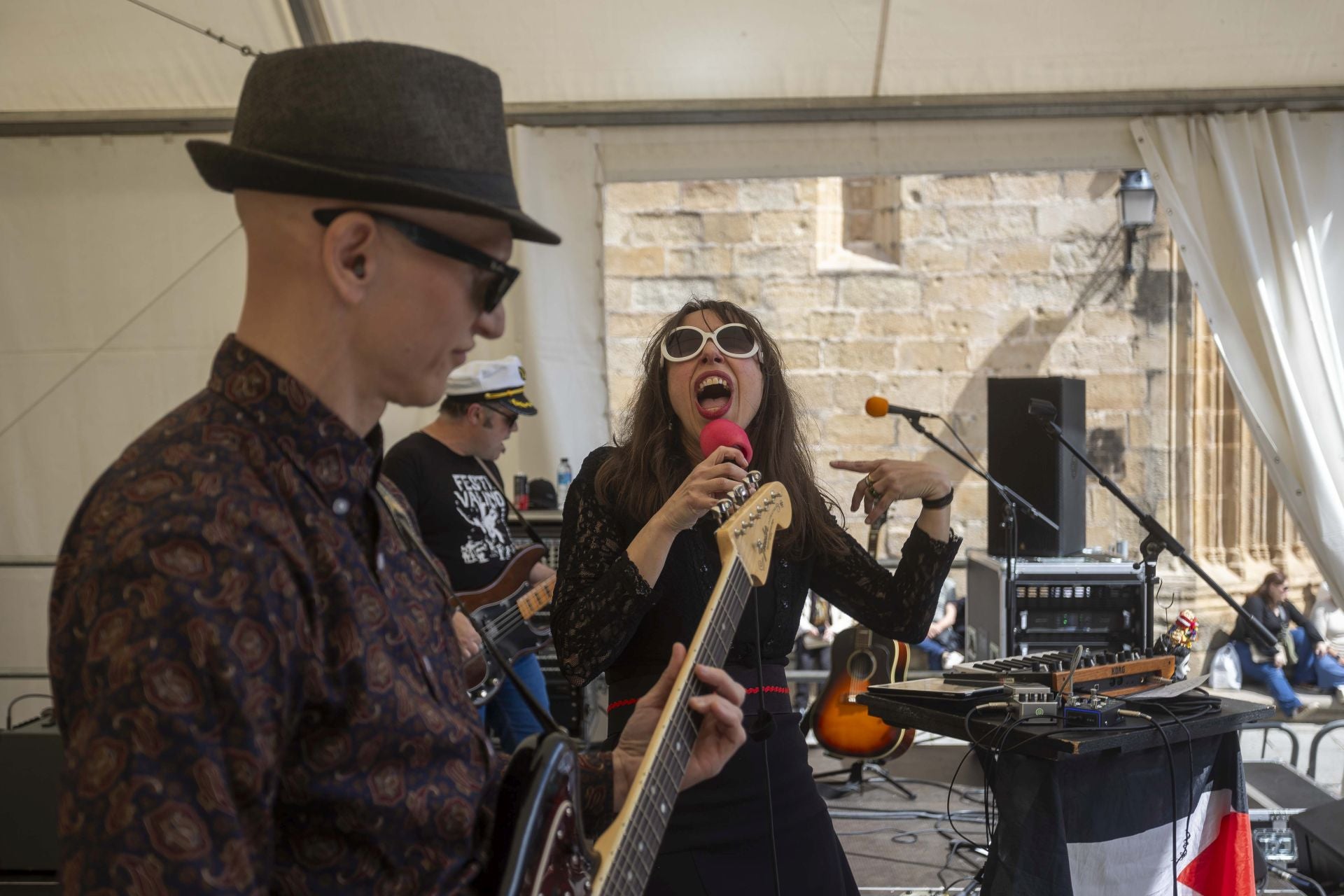 Fotos | Así ha sido el viernes de Womad en Cáceres