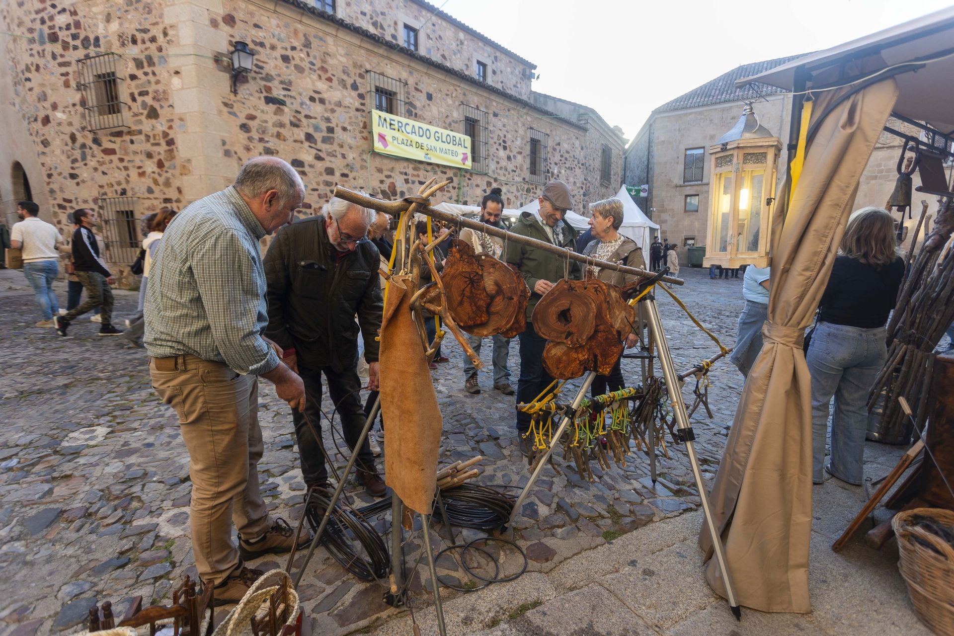 Fotos | Así ha sido el viernes de Womad en Cáceres