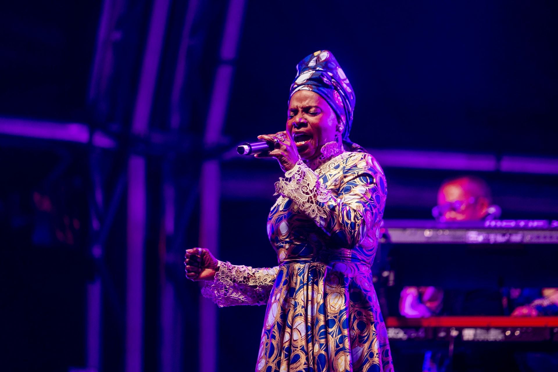 Fotos | Así ha sido el viernes de Womad en Cáceres