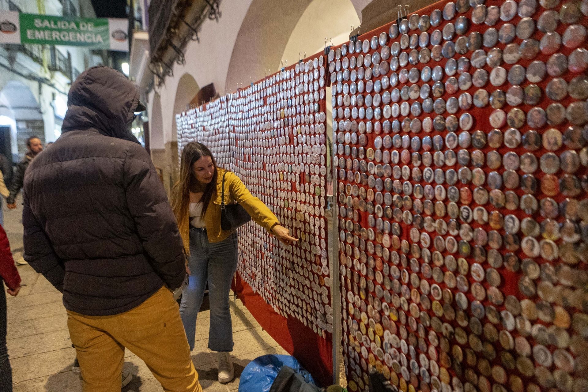 Fotos | Así ha sido el viernes de Womad en Cáceres